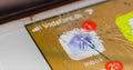 Google Inbox on broken screen