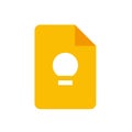 Google keep logo Royalty Free Stock Photo