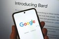 Google launches Bard AI