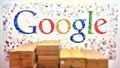 Google logo Royalty Free Stock Photo