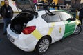 GOOGLE MAPS STREET VIEW AUTO IN COPENHAGEN