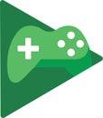 Google play games icon logo