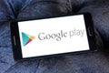 Google play logo