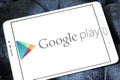 Google play store logo