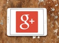 Google Plus logo