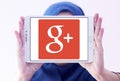 Google Plus logo