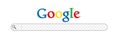Google search bar. Classic Search window.Google Vector.