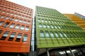 Central Saint Giles is a colorful develoment in central London. Built at a cost of ÃÂ£450 million and completed in May 2010, it w