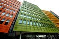 Central Saint Giles is a mixed-use development in central London. Built at a cost of ÃÂ£450 million and completed in May 2010, it w