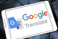 Google Translate logo