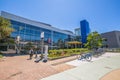 Googleplex bicycle Mountain View