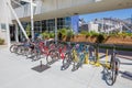 Googleplex bikes employees