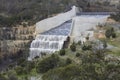 Googong Dam Royalty Free Stock Photo