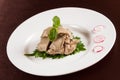 Goose liver