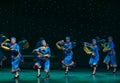 Goose type basket-Turtledove-Chinese folk dance