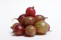 Gooseberries Royalty Free Stock Photo