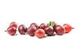 Gooseberries fruit Royalty Free Stock Photo