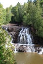 Gooseberry Falls State Park Royalty Free Stock Photo