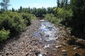 Gooseberry Falls State Park Royalty Free Stock Photo