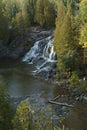 Gooseberry Falls Royalty Free Stock Photo