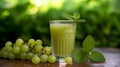 Gooseberry Juice Bliss