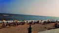 Gopalpur sea beach, the best sea beach of Odisha, India