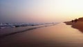 Gopalpur, sea beach, Odisha, India