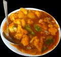 Gopi Manchurian Curry Tastey Food