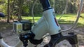 GoPro on Bike