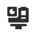Gopro camera icon