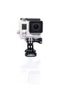 GoPro Hero 3+ Actioncam on white