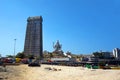 Gopura of Murudeshwar Temple