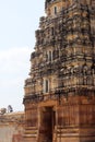 Gopuram - Hindu Temple Entrance Tower Royalty Free Stock Photo