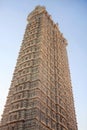 Gopuram tower. Murdeshvar, India