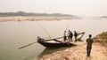 The Gorai-Madhumati River is one of the longest rivers in Bangladesh and a tributary of the Ganges. This river of Bangladesh is