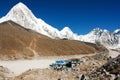 Gorak Shep village and Kala Patthar - Nepal