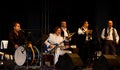 Goran Bregovic and his Wedding and Funeral Band Royalty Free Stock Photo
