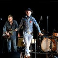 Gord Downie performs Secret Path Royalty Free Stock Photo