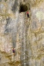 Gordale Scar, Yorkshire Dales National Park, North Yorkshire, UK Royalty Free Stock Photo