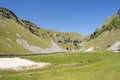 Gordale Scar, Yorkshire Dales National Park, North Yorkshire, UK Royalty Free Stock Photo