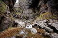 Gordale Scar Royalty Free Stock Photo