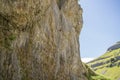 Gordale Scar, Yorkshire Dales National Park, North Yorkshire, UK Royalty Free Stock Photo