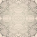Gordeous seamless pattern Royalty Free Stock Photo