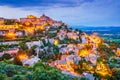 Gordes, Provence in France