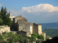 Gordes in France Royalty Free Stock Photo