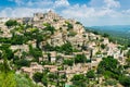 Gordes, France Royalty Free Stock Photo