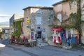 Village of Gordes in Provence, France