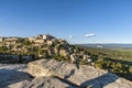 Village of Gordes in Provence, France