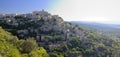 Gordes in Provence Royalty Free Stock Photo