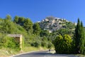Gordes in Provence Royalty Free Stock Photo